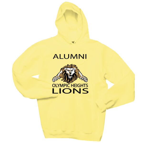 OHHS - Adult Pullover Hooded Sweatshirt Thumbnail