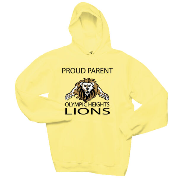 OHHS - Adult Pullover Hooded Sweatshirt Thumbnail