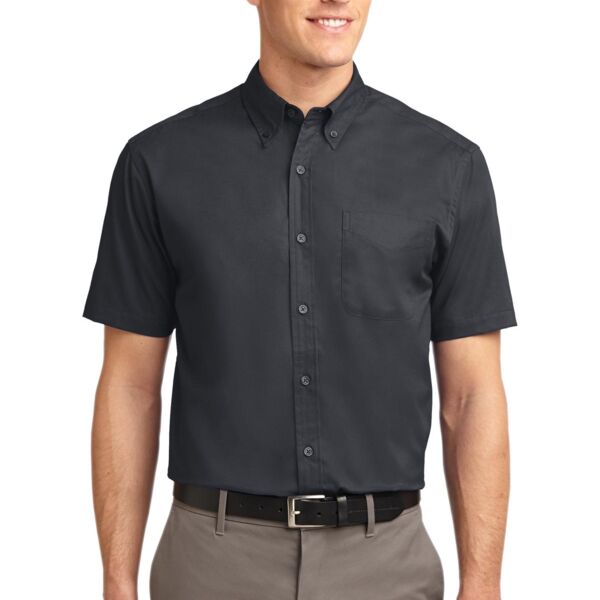 Adult Short Sleeve Easy Care Shirt Thumbnail