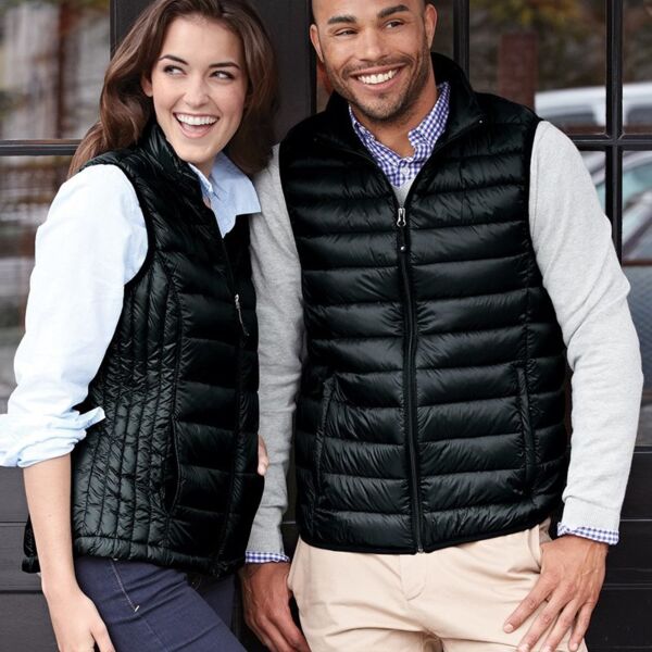 Ladies 32 Degrees  Packable Down Vest Thumbnail