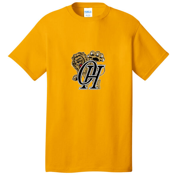OHHS - Adult T Shirt Short Sleeve Thumbnail