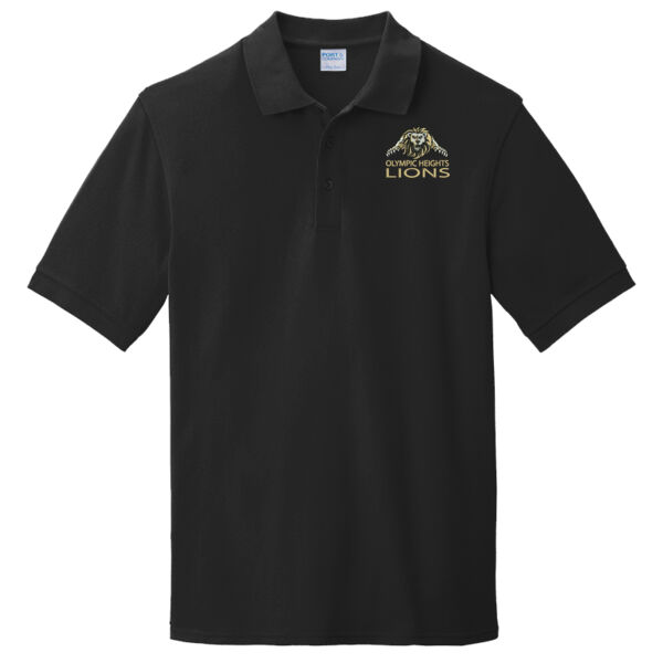 OHHS - Ring Spun Pique Polo Thumbnail