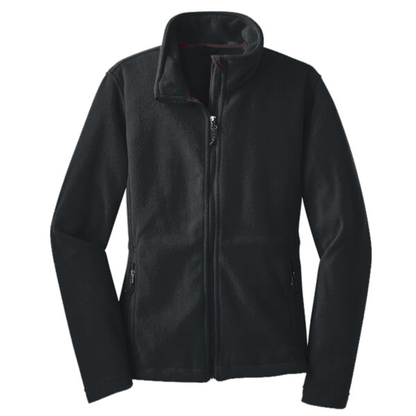 OHHS - Ladies Fleece Jacket Thumbnail