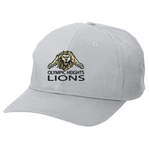 OHHS - Adult Baseball Cap - Six Panel Twill Thumbnail