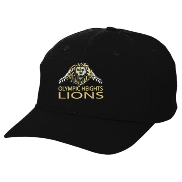 OHHS- Adult Baseball Cap - Six Panel Twill Thumbnail