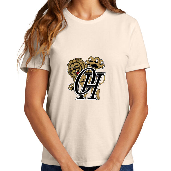 OHHS - Ladies T Shirt, Short Sleeve Thumbnail
