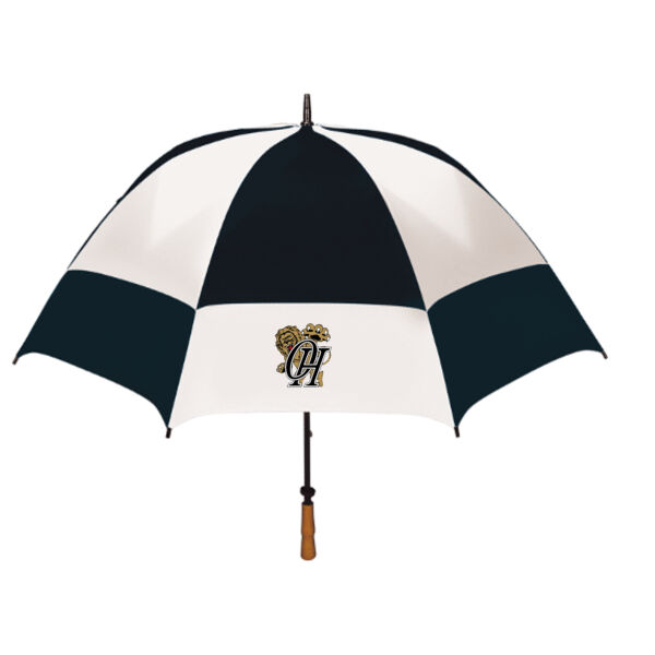 OHHS - 62" FOLDING GOLF UMBRELLA Thumbnail