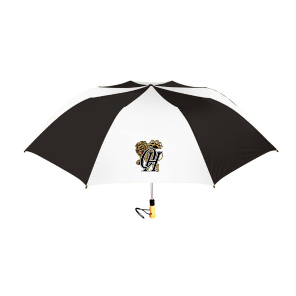 OHHS - 58" COVERAGE FOLDING UMBRELLA Thumbnail
