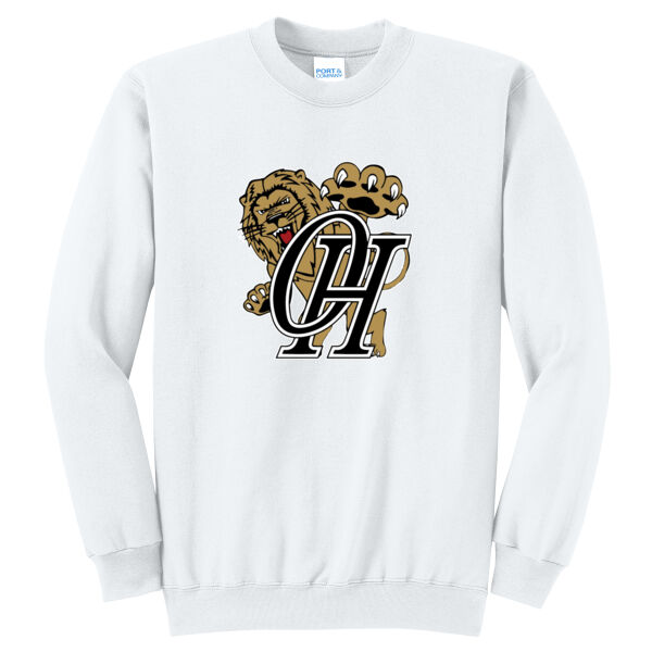 OHHS - Adult Crewneck Sweatshirt Thumbnail