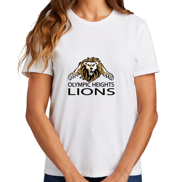 OHHS - Ladies T Shirt, Short Sleeve Thumbnail