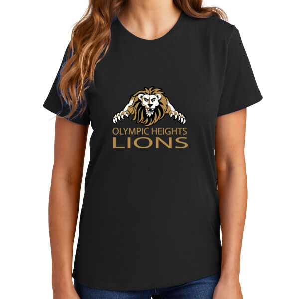 OHHS - Ladies T Shirt, Short Sleeve Thumbnail