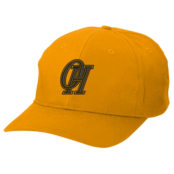 OHHS - Adult Baseball Cap - Six Panel Twill Thumbnail