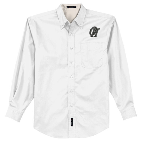 OHHS - Long Sleeve Easy Care Shirt Thumbnail