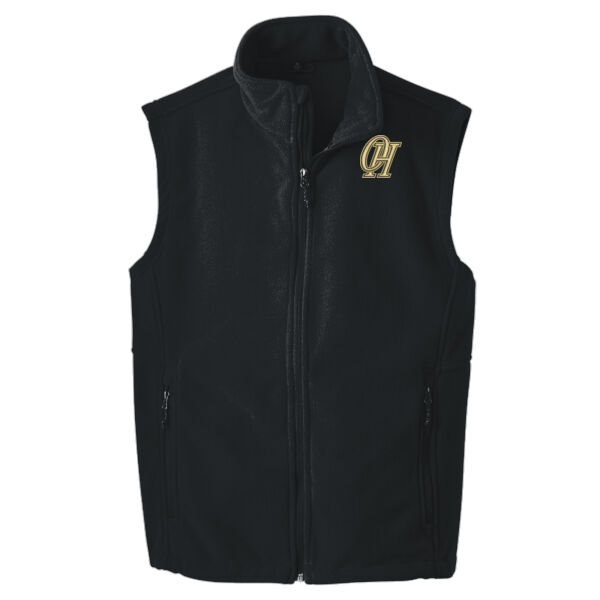 OHHS - Adult Fleece Vest Thumbnail