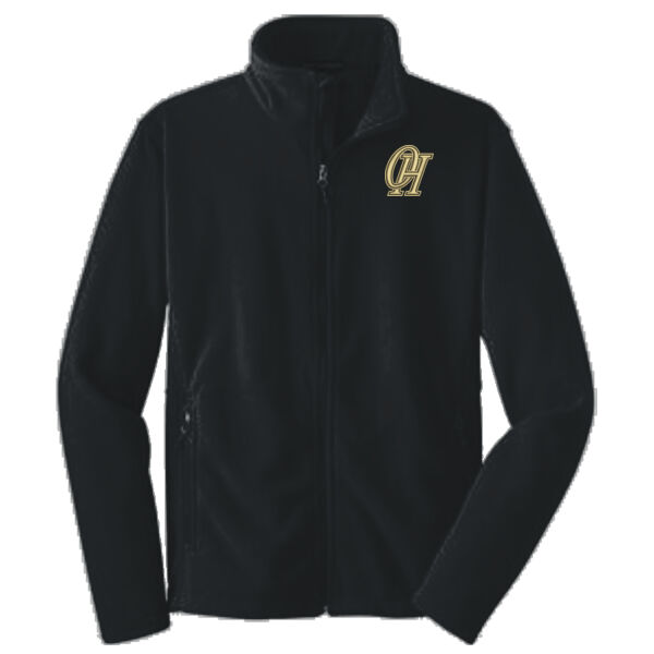 OHHS - Adult Fleece Jacket Thumbnail