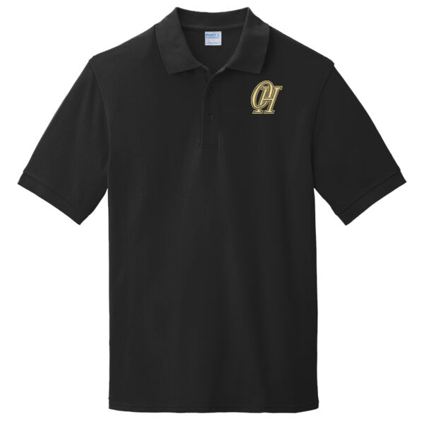 OHHS - Ring Spun Pique Polo Thumbnail