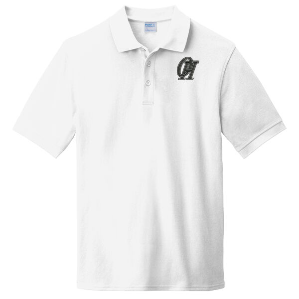OHHS - Ring Spun Pique Polo Thumbnail