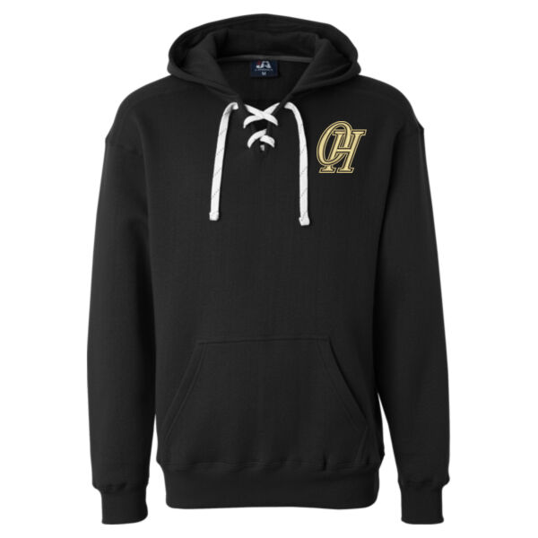 OHHS - Adult Sport Lace Hooded Sweatshirt Thumbnail